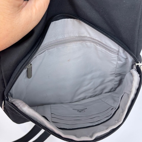 Travelon Womens Travel Crossbody Purse Bag Bag Anti-Theft Zips Adjustable Strap - Picture 5 of 8